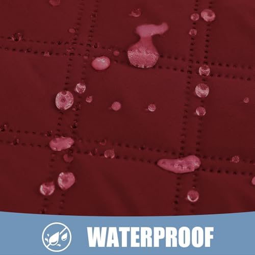 Smiry Waterproof Reversible Pet Couch Covers - Image 2