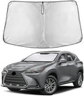 EcoNour Windshield Sunshade Compatible by EcoNour