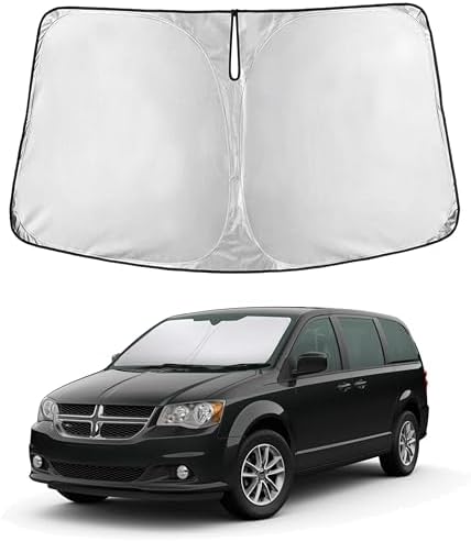 EcoNour Windshield Sunshade Compatible by EcoNour