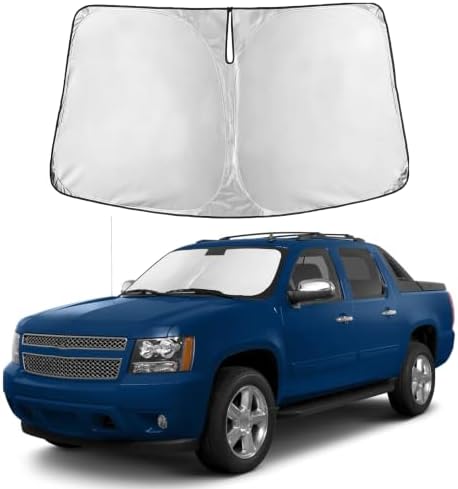 EcoNour Windshield Sunshade Compatible by EcoNour