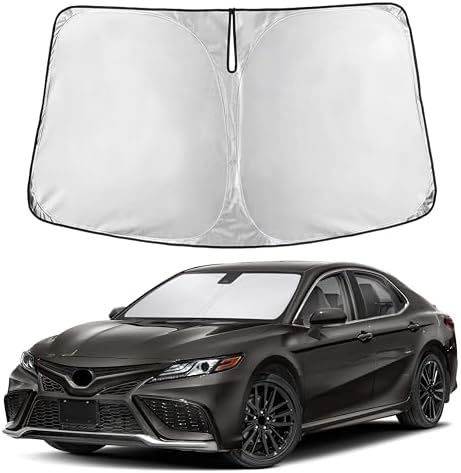 EcoNour Windshield Sunshade Compatible by EcoNour