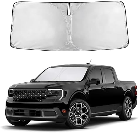 Autovir Windshields Sun Shade Fit by Autovir