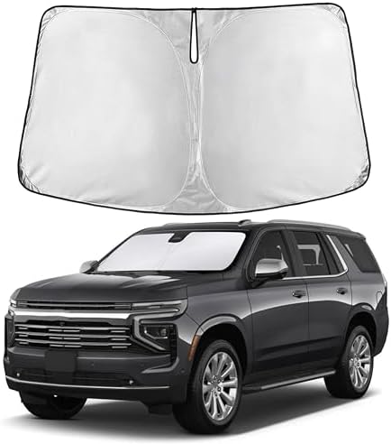 EcoNour Windshield Sunshade Compatible by EcoNour