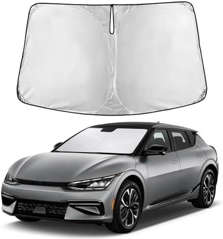 EcoNour Windshield Sunshade Compatible by EcoNour