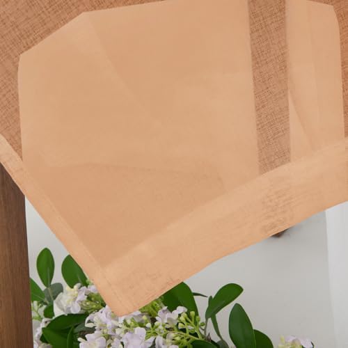 youleyar Sheer Outdoor Curtains - Image 7