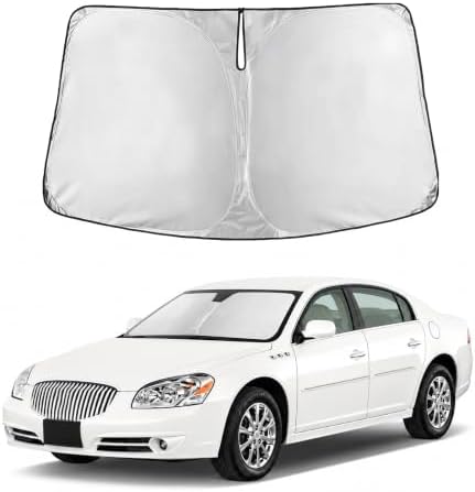 EcoNour Windshield Sunshade Compatible by EcoNour
