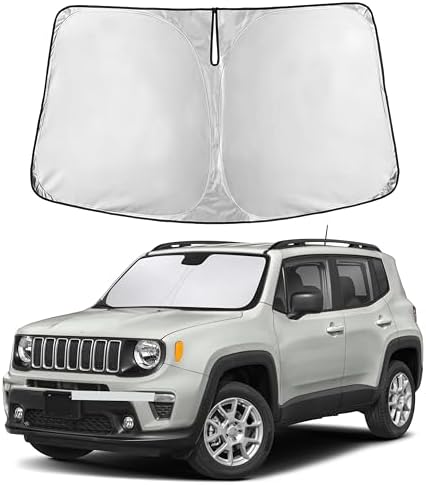 Autovir Windshields Sun Shade Fit by Autovir