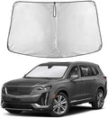 EcoNour Windshield Sunshade Compatible by EcoNour
