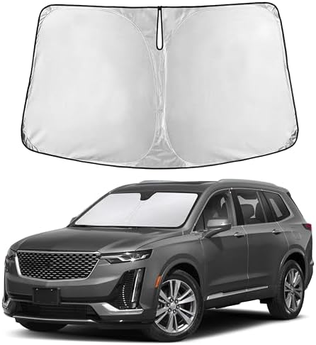 EcoNour Windshield Sunshade Compatible by EcoNour