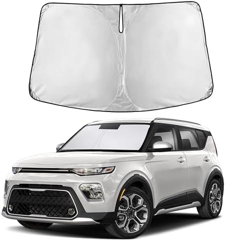 Autovir Windshields Sun Shade Fit by Autovir