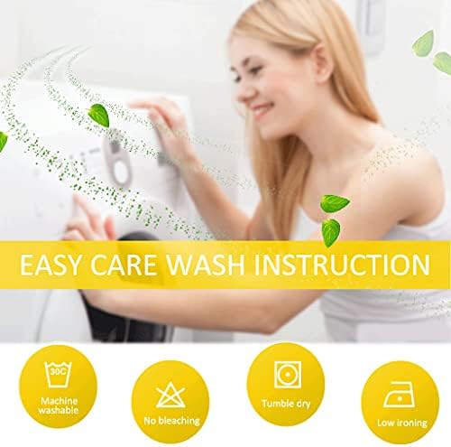 NICETOWN Full Shade Curtain Panels, Royal Blue, Pair of Thermal Insulated & - Image 7
