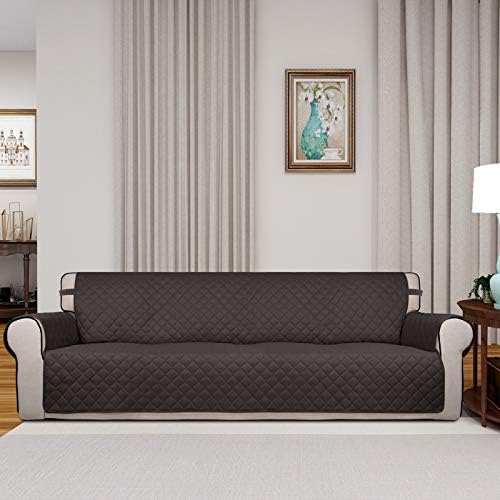 PureFit Reversible Quilted Couch Covers - Image 2
