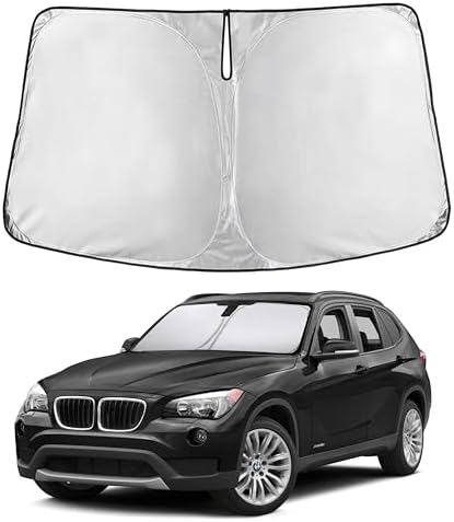 EcoNour Windshield Sunshade Compatible by EcoNour
