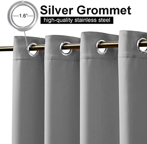 NICETOWN Outdoor Curtain Waterproof - Image 2