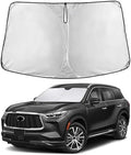 EcoNour Windshield Sunshade Compatible by EcoNour