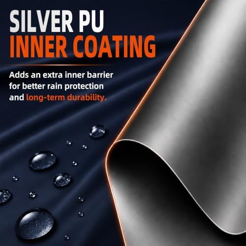 Frelaxy Waterproof Backpack Rain Cover, Pack Covers - Image 3