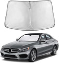 EcoNour Windshield Sunshade Compatible by EcoNour