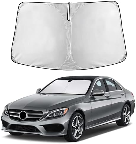 EcoNour Windshield Sunshade Compatible by EcoNour