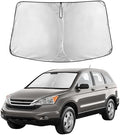 Autovir Windshields Sun Shade Fit by Autovir