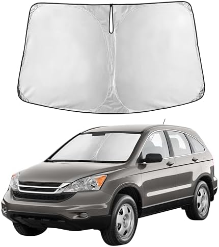 Autovir Windshields Sun Shade Fit by Autovir