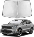 EcoNour Windshield Sunshade Compatible by EcoNour