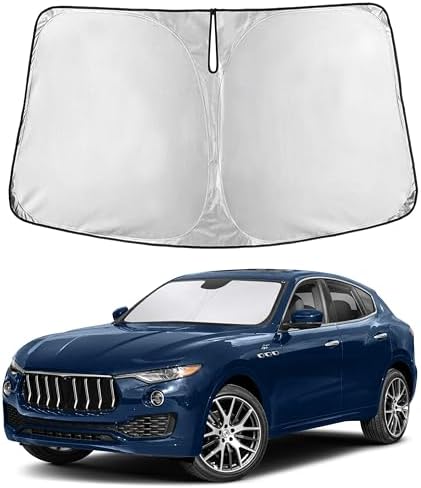 EcoNour Windshield Sunshade Compatible by EcoNour