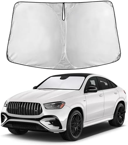 Autovir Windshields Sun Shade Fit by Autovir