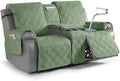 TAOCOCO Waterproof Loveseat Recliner Cover by TAOCOCO