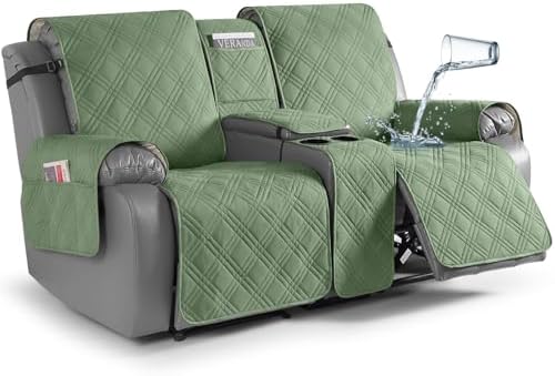 TAOCOCO Waterproof Loveseat Recliner Cover by TAOCOCO