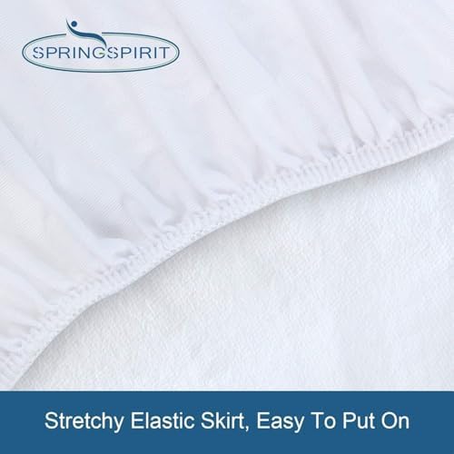 RV King Terry Mattress Protector Waterproof - Image 6