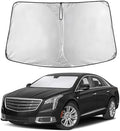 EcoNour Windshield Sunshade Compatible by EcoNour