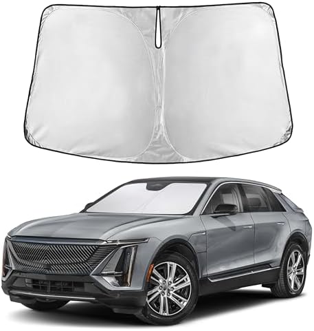 EcoNour Windshield Sunshade Compatible by EcoNour