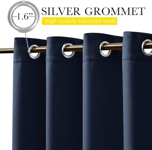 NICETOWN Windproof Outdoor Curtains - Image 2