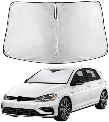 EcoNour Windshield Sunshade Compatible by EcoNour