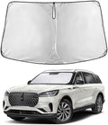 EcoNour Windshield Sunshade Compatible by EcoNour
