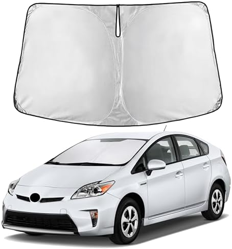 EcoNour Windshield Sunshade Compatible by EcoNour