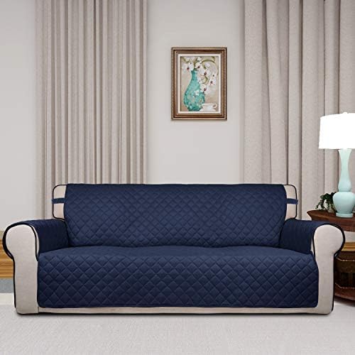 PureFit Reversible Quilted Couch Covers - Image 2