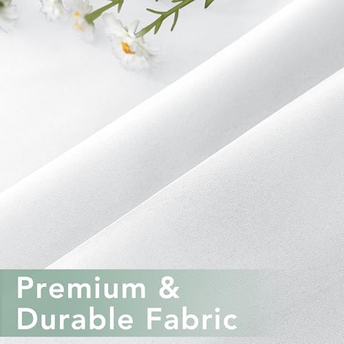 Outdoor Curtains for Patio Waterproof 6 Panels, Porch Sun Shade - Image 6