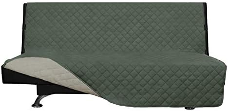 Easy-Going Reversible Couch Cover, Large Futon Sofa by Easy-Going