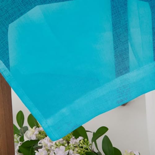 youleyar Sheer Outdoor Curtains - Image 7