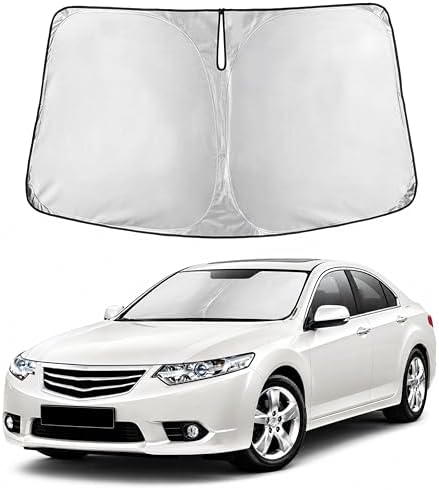 Autovir Windshields Sun Shade Fit by Autovir