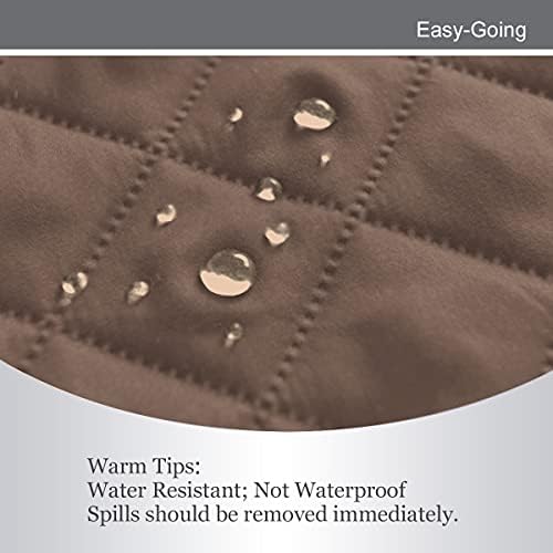 Easy-Going Reversible Couch Cover, Small Chair - Image 4
