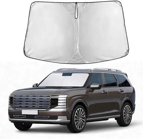 Autovir Windshields Sun Shade Fit by Autovir