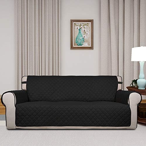 PureFit Reversible Quilted Couch Covers - Image 2