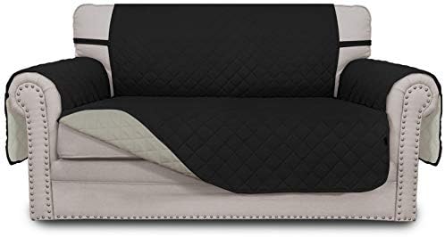 Easy-Going Reversible Couch Cover, 2 Cushion Sofa by Easy-Going