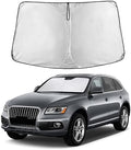 EcoNour Windshield Sunshade Compatible by EcoNour