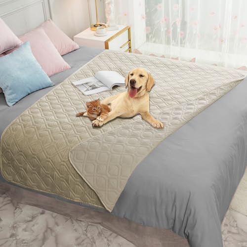 Ameritex Waterproof Dog Bed Cover Pet Blanket - Image 4