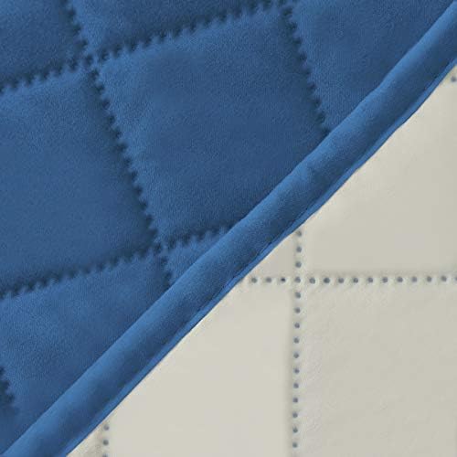 Easy-Going Reversible Couch Cover, 2 Cushion Sofa - Image 6