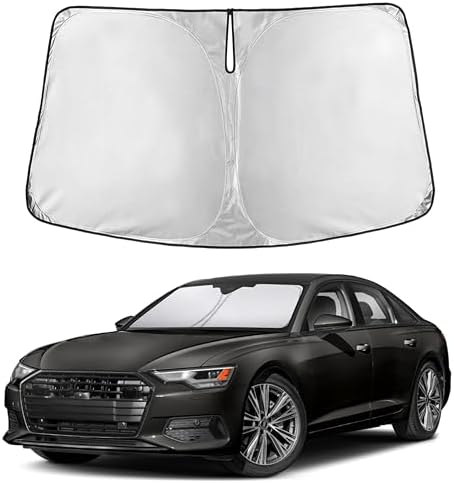 EcoNour Windshield Sunshade Compatible by EcoNour