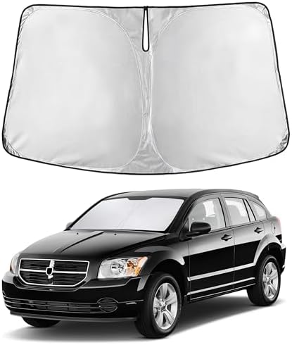 EcoNour Windshield Sunshade Compatible by EcoNour